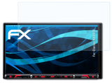 Schutzfolie atFoliX kompatibel mit Clarion NX807E, ultraklare FX (3X)