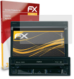 atFoliX FX-Antireflex Displayschutzfolie für Clarion NZ502E