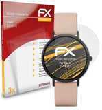 atFoliX FX-Antireflex Displayschutzfolie für Cluse CL18111