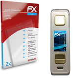 atFoliX FX-Clear Schutzfolie für CoilArt Lux 200