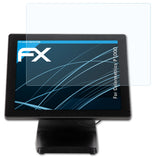 Schutzfolie atFoliX kompatibel mit Colormetrics P1000, ultraklare FX (2X)