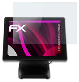 Glasfolie atFoliX kompatibel mit Colormetrics P1000, 9H Hybrid-Glass FX