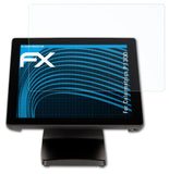 Schutzfolie atFoliX kompatibel mit Colormetrics P1300, ultraklare FX (2X)