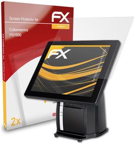 atFoliX FX-Antireflex Displayschutzfolie für Colormetrics PS1000