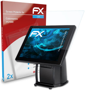 atFoliX FX-Clear Schutzfolie für Colormetrics PS1000