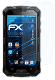 Schutzfolie atFoliX kompatibel mit Conquest S8, ultraklare FX (3X)