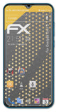 atFoliX Panzerfolie kompatibel mit Coolpad Cool 5, entspiegelnde und stoßdämpfende FX Schutzfolie (3X)