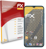 atFoliX FX-Antireflex Displayschutzfolie für Coolpad Cool 5