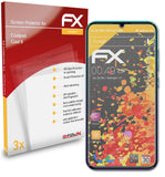 atFoliX FX-Antireflex Displayschutzfolie für Coolpad Cool 9