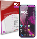 atFoliX FX-Hybrid-Glass Panzerglasfolie für Coolpad Cool 9