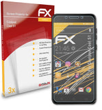 atFoliX FX-Antireflex Displayschutzfolie für Coolpad Cool S1