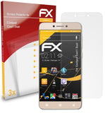 atFoliX FX-Antireflex Displayschutzfolie für Coolpad Cool1 Dual