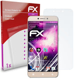 atFoliX FX-Hybrid-Glass Panzerglasfolie für Coolpad Cool1 Dual