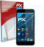 atFoliX FX-Clear Schutzfolie für Coolpad Legacy Go