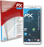 atFoliX FX-Clear Schutzfolie für Coolpad Mega 5