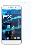 Schutzfolie atFoliX kompatibel mit Coolpad Note 3, ultraklare FX (3X)