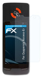 Schutzfolie atFoliX kompatibel mit Coppernic Access-Er, ultraklare FX (2X)