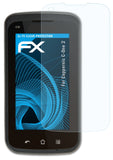 Schutzfolie atFoliX kompatibel mit Coppernic C-One 2, ultraklare FX (2X)