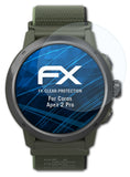 Schutzfolie atFoliX kompatibel mit Coros Apex 2 Pro, ultraklare FX (3X)