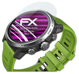 Glasfolie atFoliX kompatibel mit Coros Apex Pro, 9H Hybrid-Glass FX