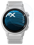 Schutzfolie atFoliX kompatibel mit Coros Pace 2, ultraklare FX (3X)