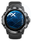 Schutzfolie atFoliX kompatibel mit Coros Vertix 2, ultraklare FX (3X)