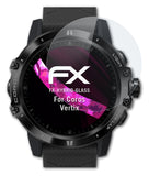 Glasfolie atFoliX kompatibel mit Coros Vertix, 9H Hybrid-Glass FX