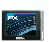Schutzfolie atFoliX kompatibel mit Cowon D2 DAB, ultraklare FX (3X)