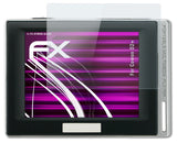 Glasfolie atFoliX kompatibel mit Cowon D2+, 9H Hybrid-Glass FX