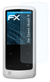 Schutzfolie atFoliX kompatibel mit Cowon iAudio 9, ultraklare FX (3X)