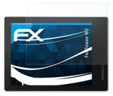 Schutzfolie atFoliX kompatibel mit Cowon M2, ultraklare FX (3X)