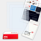Lieferumfang von Cowon Plenue J FX-Clear Schutzfolie, Montage Zubehör inklusive