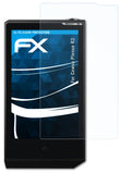 Schutzfolie atFoliX kompatibel mit Cowon Plenue R2, ultraklare FX (3X)