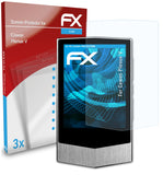 atFoliX FX-Clear Schutzfolie für Cowon Plenue V