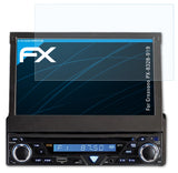 Schutzfolie atFoliX kompatibel mit Creasono PX-8328-919, ultraklare FX (2X)