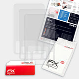 Lieferumfang von Creative ZEN MX FX-Antireflex Displayschutzfolie, Montage Zubehör inklusive