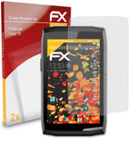 atFoliX FX-Antireflex Displayschutzfolie für Crosscall Core T5