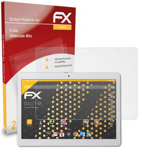 atFoliX FX-Antireflex Displayschutzfolie für Cube Alldocube M5s