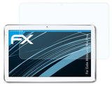Schutzfolie atFoliX kompatibel mit Cube Alldocube Mix Plus, ultraklare FX (2X)