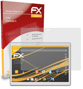 atFoliX FX-Antireflex Displayschutzfolie für Cube Alldocube X