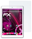 Glasfolie atFoliX kompatibel mit Cube iPlay 8, 9H Hybrid-Glass FX