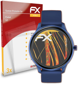 atFoliX FX-Antireflex Displayschutzfolie für Cubot N1