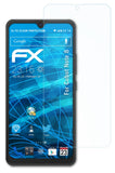 Schutzfolie atFoliX kompatibel mit Cubot Note 8, ultraklare FX (3X)