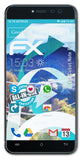 Schutzfolie atFoliX passend für Cubot Note Plus, ultraklare und flexible FX (3X)