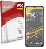 atFoliX FX-Antireflex Displayschutzfolie für Cubot P60