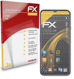 atFoliX FX-Antireflex Displayschutzfolie für Cubot P80