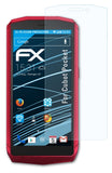 Schutzfolie atFoliX kompatibel mit Cubot Pocket, ultraklare FX (3X)