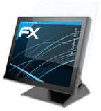Schutzfolie atFoliX kompatibel mit Custom MT15, ultraklare FX (2X)