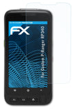 Schutzfolie atFoliX kompatibel mit Custom P-Ranger RP340, ultraklare FX (2X)