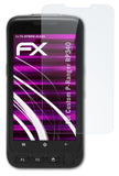 Glasfolie atFoliX kompatibel mit Custom P-Ranger RP340, 9H Hybrid-Glass FX